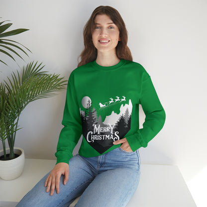 Merry Christmas Sweatshirt