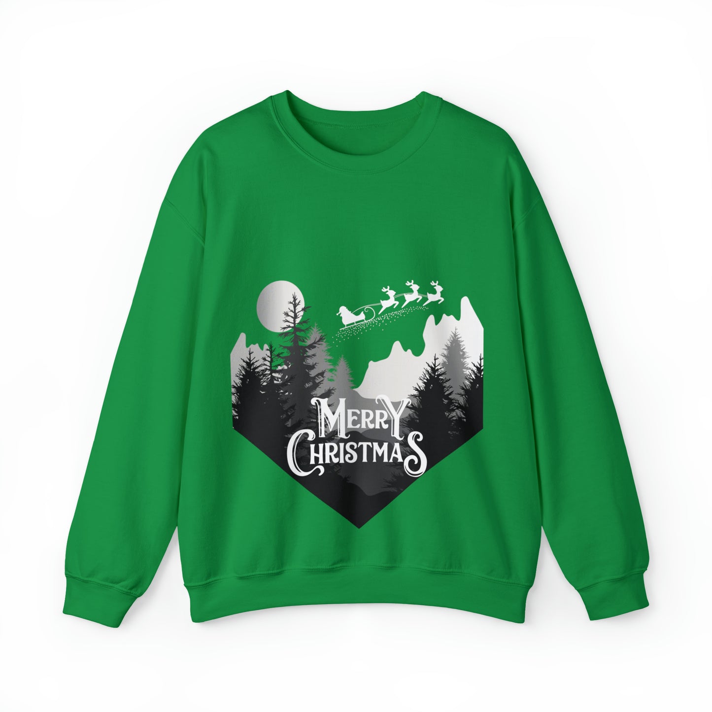 Merry Christmas Sweatshirt