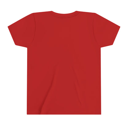 Valentine's Day Youth Short Sleeve Tee