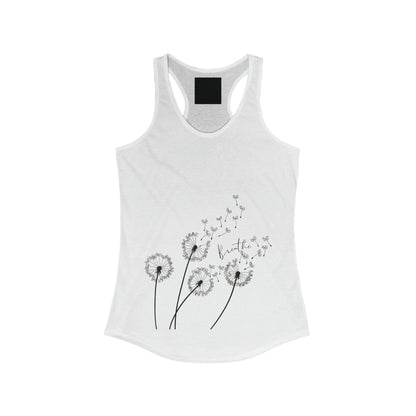 Breathe Easy: Dandelion Whisper Tee