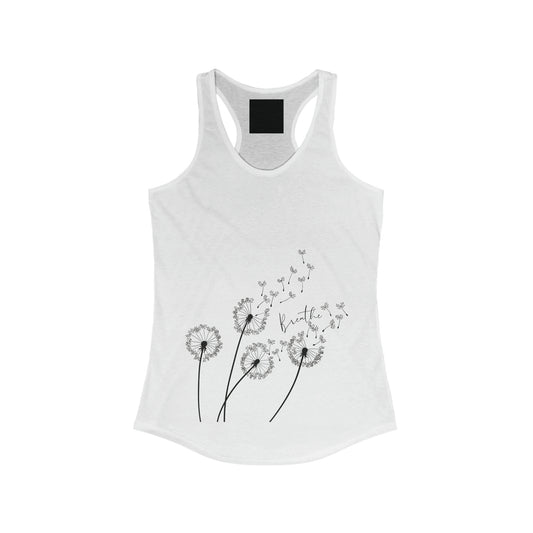 Breathe Easy: Dandelion Whisper Tee