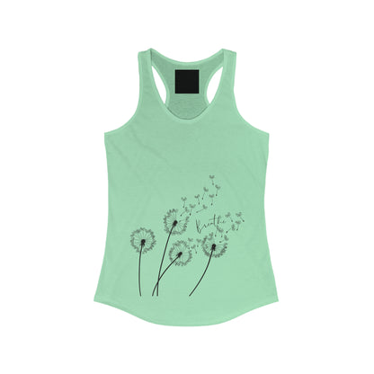 Breathe Easy: Dandelion Whisper Tee