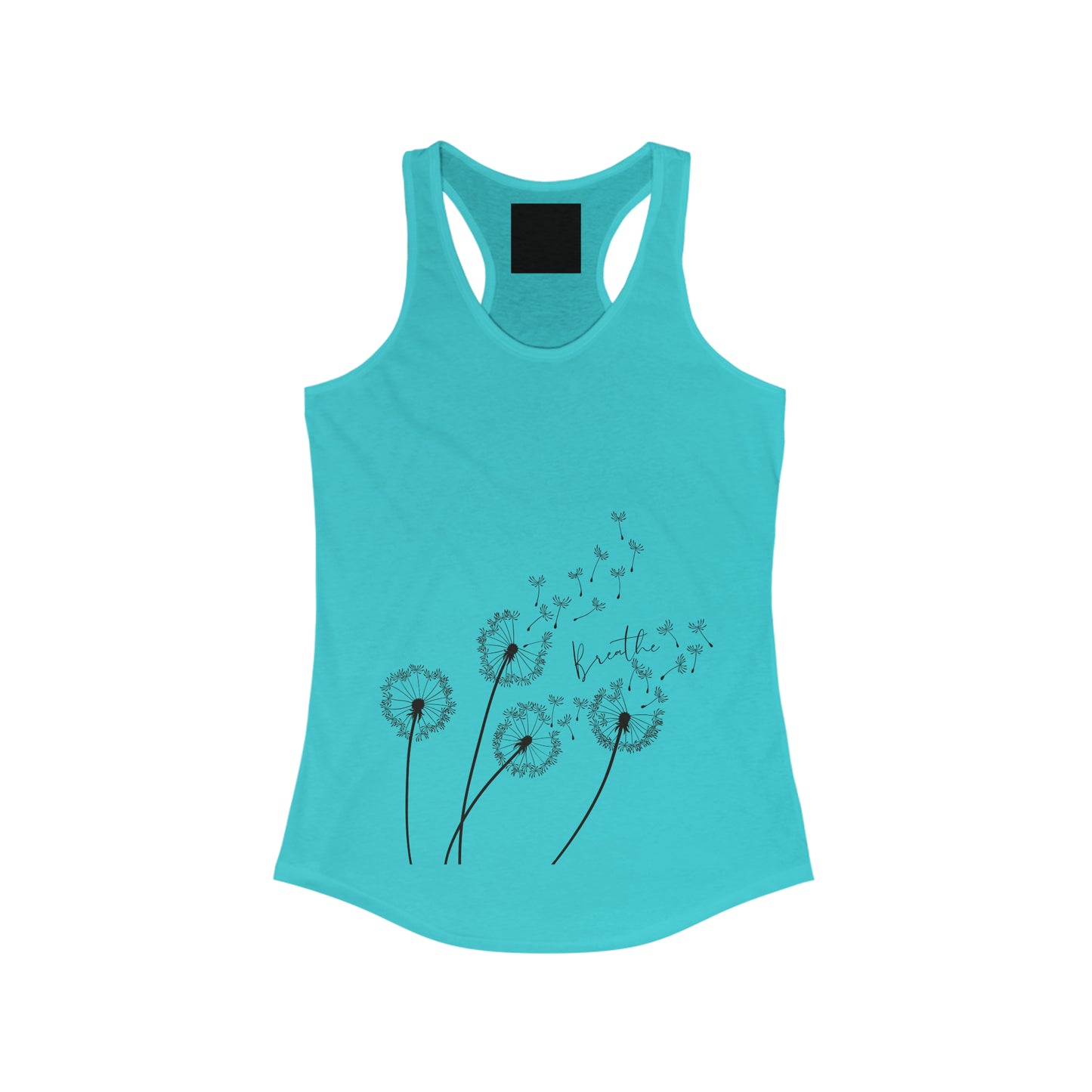 Breathe Easy: Dandelion Whisper Tee