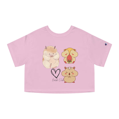 Berry Cute: Chipmunks Enjoying Strawberries Tee