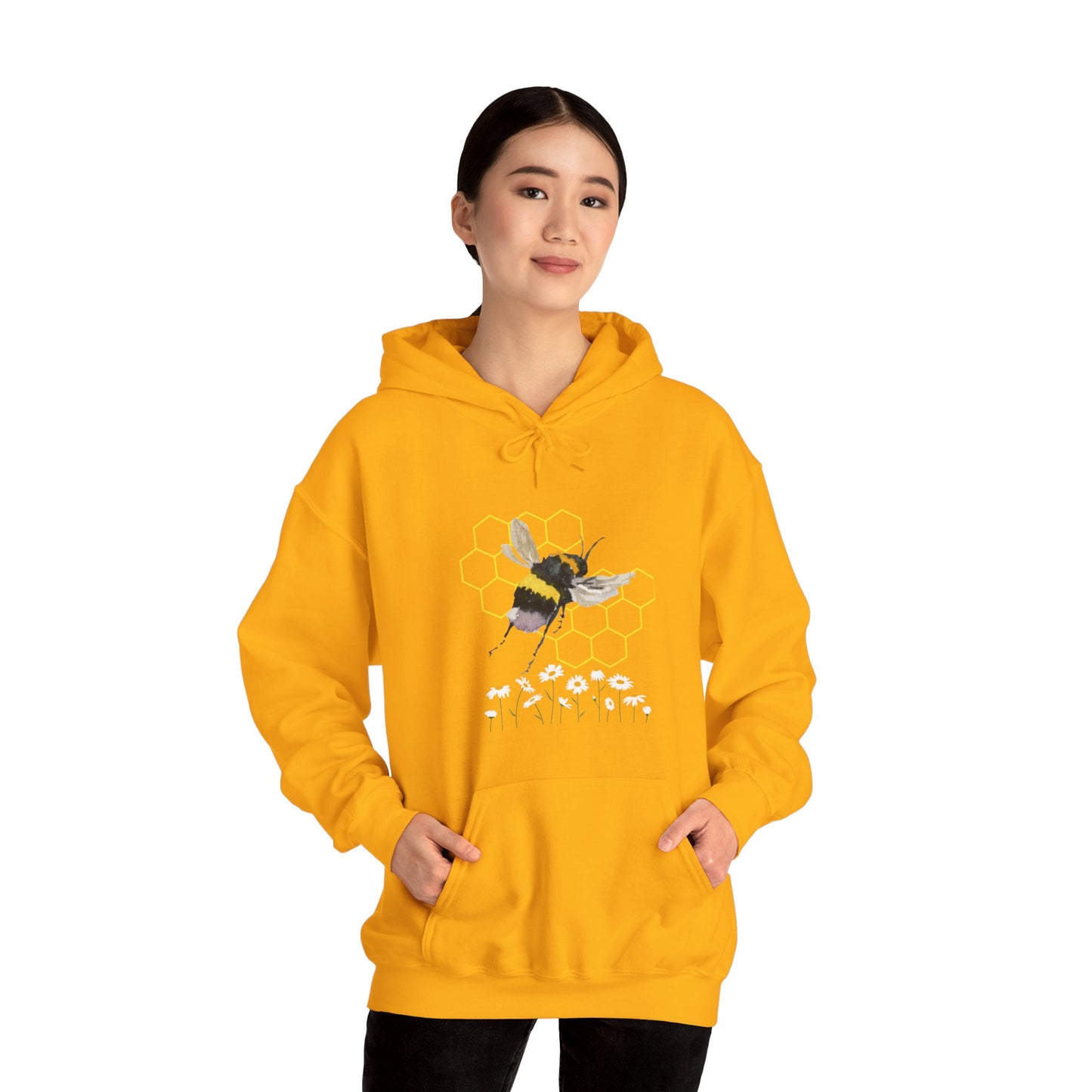 Honey Bee Sweatshirt