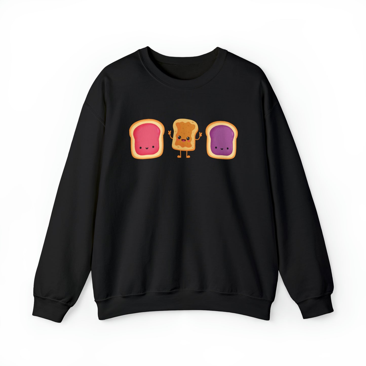 Peanut Butter N Jelly Sweatshirt